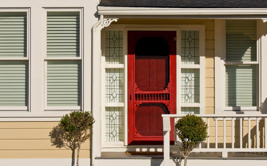 Weathering the Storm: Choosing Durable Exterior Doors