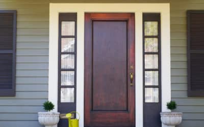 Why Replacing Your Door Is a Smart Investment for Your Home