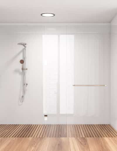 Euro shower enclosures & doors