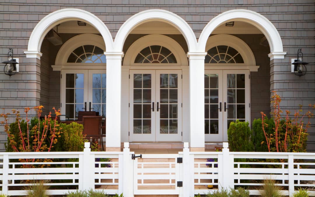 Enhancing Curb Appeal with New Windows & Doors
