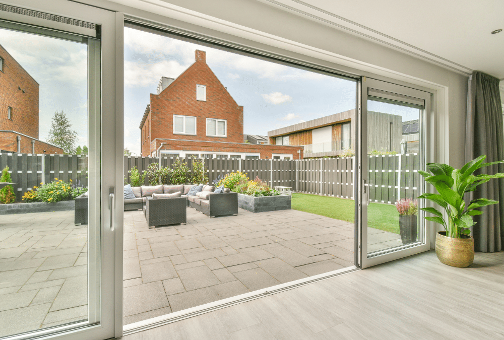 Transform Your Outdoor Space With Stylish Patio Doors
