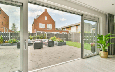 Transform Your Outdoor Space With Stylish Patio Doors