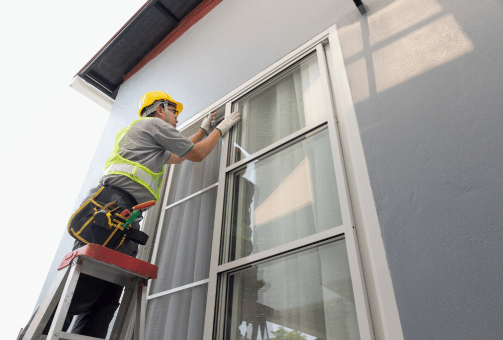 The Importance Of Getting Window Repair Services