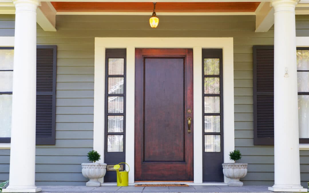 Benefits of Using a Leading Door Company