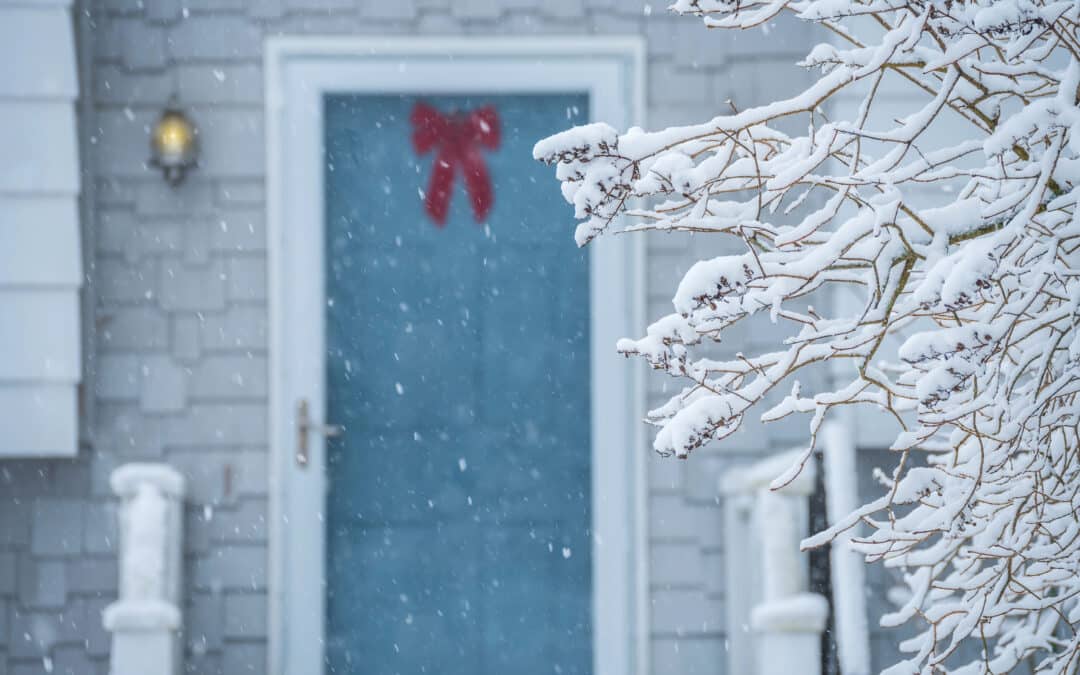 Seasonal Door Tips: How to Prep Your Exterior Doors for Winter