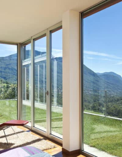 beautiful modern windows