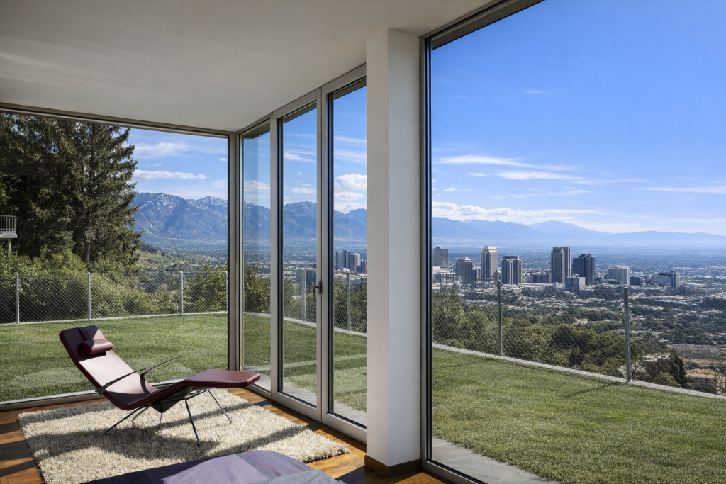 Salt Lake City window tinting