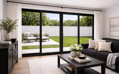Energy-Efficient Windows and Doors Can Lower Your Bills